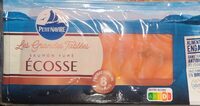 Saumon fumé écosse