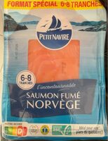 Saumon fume