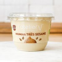 Houmous très sésame