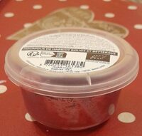 Houmous de haricot rouge et betterave