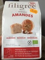 Moelleux amande
