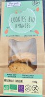 Cookies bio amandes