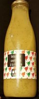 Velouté de courgettes à la menthe
