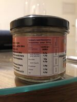 Houmous de bettraves
