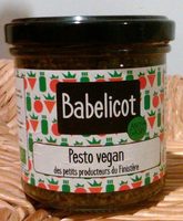 Pesto vegan