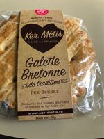 Galette bretonne
