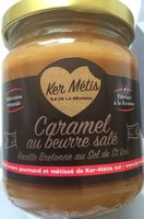 Caramel au beurre sale