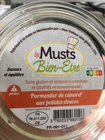 Parmentier de canard