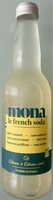 La limonade Mona
