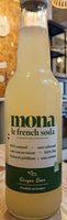 Mona ginger beer