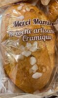 Brioche artisanale Cramique