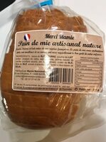Pain de mie artisanal