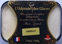 Glace Vanille