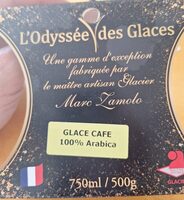 Glace au café