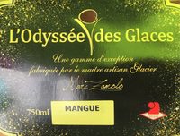 Sorbet Mangue