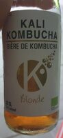 Kali kombucha