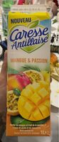 Nectar de Mangue et Fruit de la passion