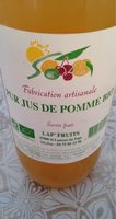 Pur jus de pomme