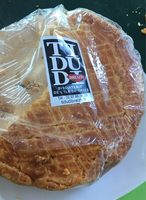Gateau Breton aux Pruneaux