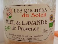 Miel De Lavande