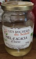Miel d’acacia