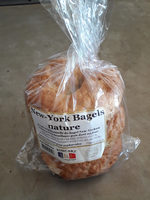 New York Bagels nature