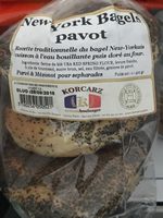 New york bagels pavot