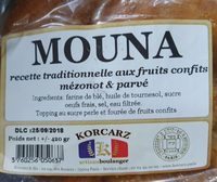 Mouna
