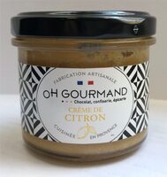 Crème de Citron
