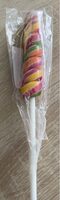 Sucette Torsadée Tutti Frutti