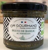 Pesto de basilic