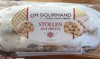 Stollen aux friits