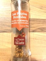 Les pepites pralinees