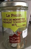 Le pralin