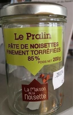 Le pralin