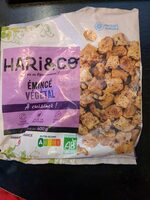 Émincé végétal