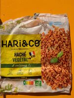 Haché végétal