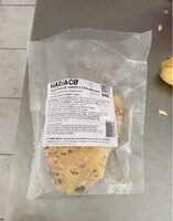 Galettes de haricots rouges bio