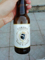Bière blonde