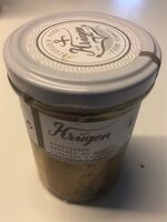 Maquereaux marinés au miel, vinaigre et aromatisés