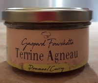Terrine d agneau