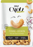Crazy cajou