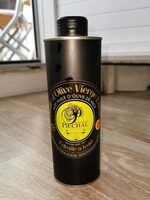 Huile d'olive vierge extra - AOP huile d'olives de Nice