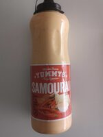 Sauce SAMOURAï
