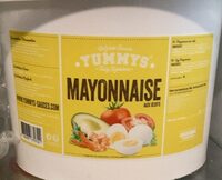 Yummys mayonnaise