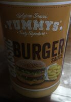 Classic Burger sauce