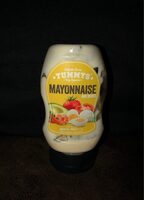 Mayonnaise aux oeufs