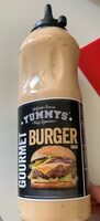 Sauce Burger