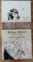 Noix de coco râpée lait