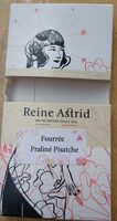 Fourré praliné pistache